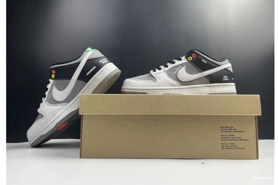 VX1000 CV1659-001 Dunk Low SB Nike 1228